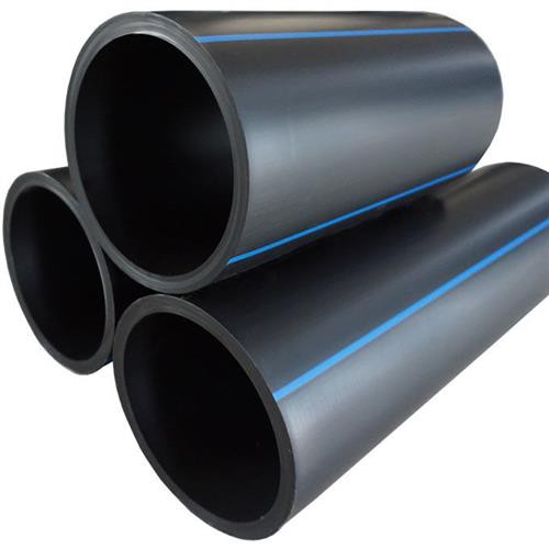 HDPE管道在污水处理中使用广泛