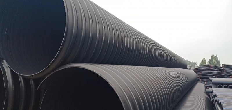 PE管道有何优势