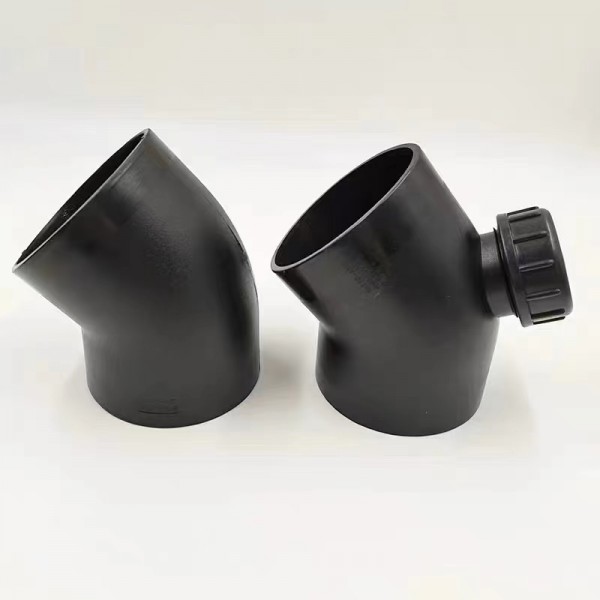 HDPE同层虹吸排水管材